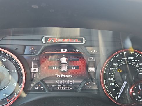Used 2020 RAM 1500 Rebel w/ Rebel Level 1 Equipment Group AWD/4WD image 20