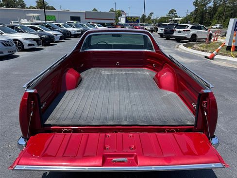 Used 1987 Chevrolet El Camino V8 RWD image 11