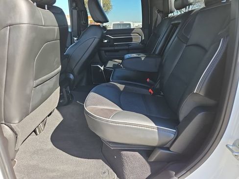 Used 2026 RAM 2500 Laramie AWD/4WD image 24
