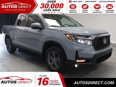 Used 2023 Honda Ridgeline RTL