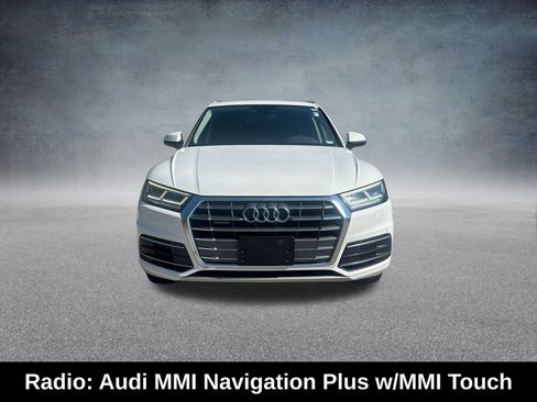 Used 2019 Audi Q5 2.0T Premium Plus w/ Premium Plus Package AWD/4WD image 10