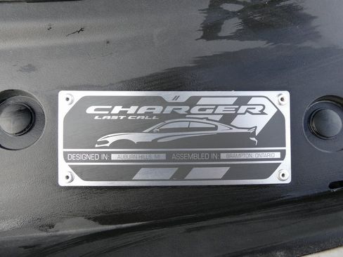 Used 2023 Dodge Charger Scat Pack image 12