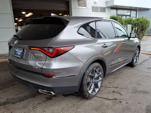 Used 2023 Acura MDX A-Spec AWD/4WD image 2