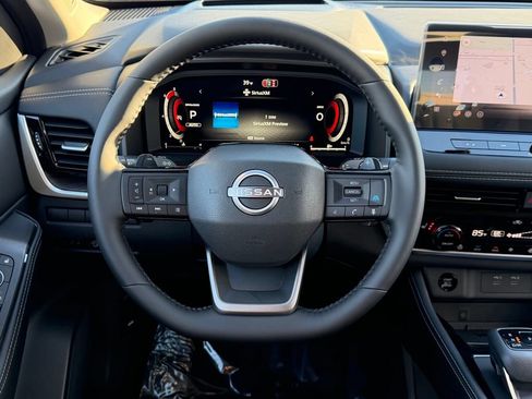 New 2026 Nissan Rogue Platinum w/ Platinum Premium Package AWD/4WD image 21