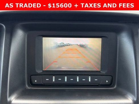 Used 2016 Chevrolet Colorado W/T w/ WT Convenience Package AWD/4WD image 22