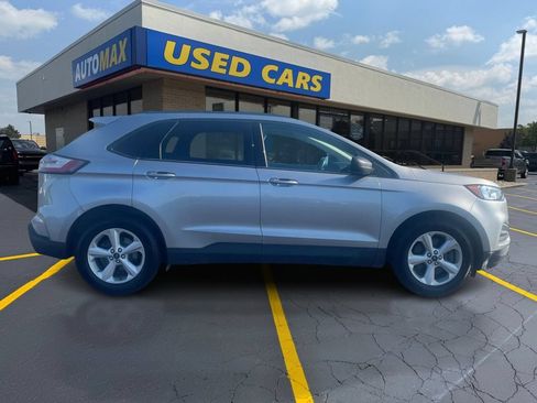 Used 2020 Ford Edge SE AWD/4WD image 2