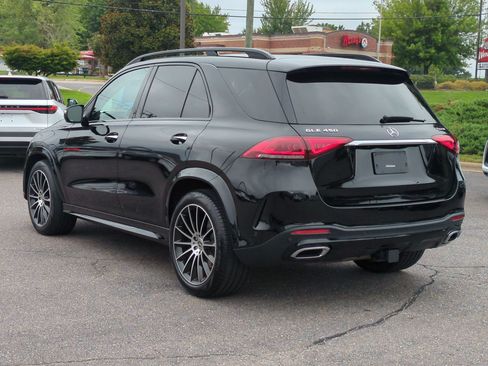 Used 2023 Mercedes-Benz GLE 450 4MATIC image 5