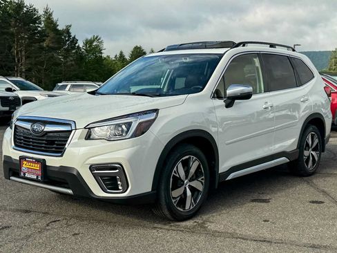 Used 2020 Subaru Forester Touring AWD/4WD image 7