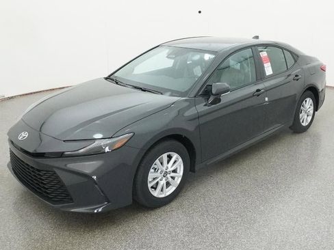 New 2026 Toyota Camry LE image 1