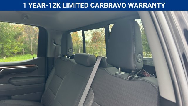 Certified 2024 Chevrolet Silverado 1500 RST w/ True North Edition Plus AWD/4WD image 51