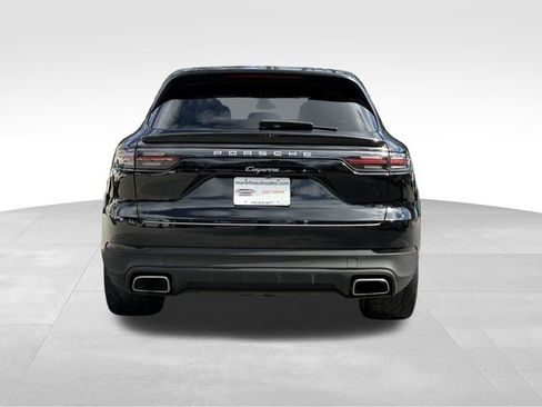 Used 2019 Porsche Cayenne image 4