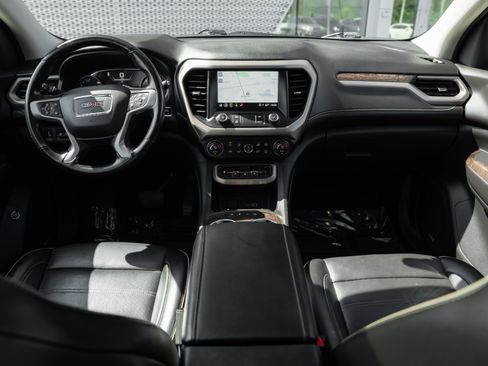 Used 2021 GMC Acadia Denali w/ Denali Ultimate Package AWD/4WD image 8