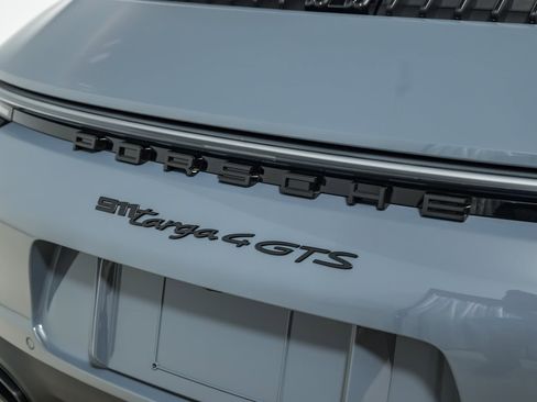 Used 2024 Porsche 911 Targa 4 GTS image 47