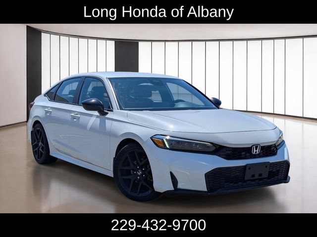 Used 2025 Honda Civic Sport image 5