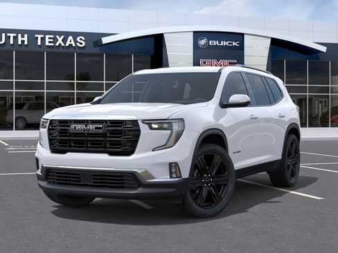 New 2026 GMC Acadia Elevation w/ Black Edition FWD image 6