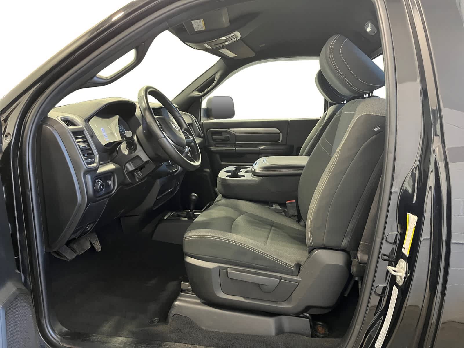 Used 2022 RAM 2500 Tradesman AWD/4WD image 11