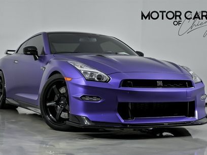 Used 2024 Nissan GT-R Premium w/ Premium Interior Package