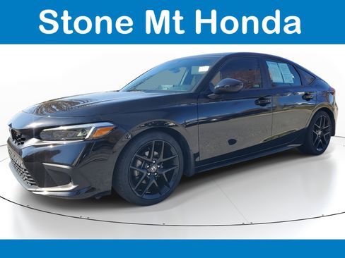 Used 2023 Honda Civic Sport image 3