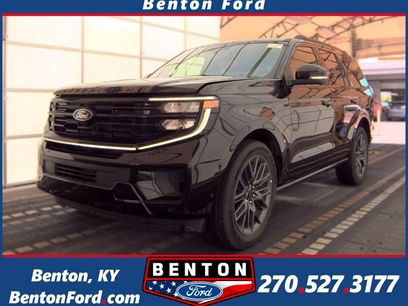 Used 2025 Ford Expedition Platinum w/ Stealth Performance Package
