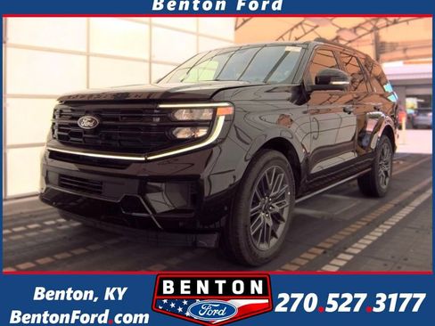 Used 2025 Ford Expedition Platinum w/ Stealth Performance Package AWD/4WD image 1