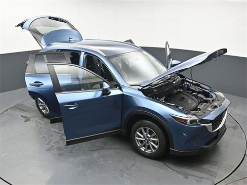 Certified 2023 MAZDA CX-5 AWD 2.5 S w/ Select Package image 52