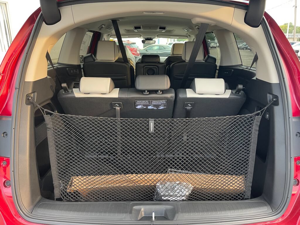 New 2026 Honda Odyssey Elite image 21