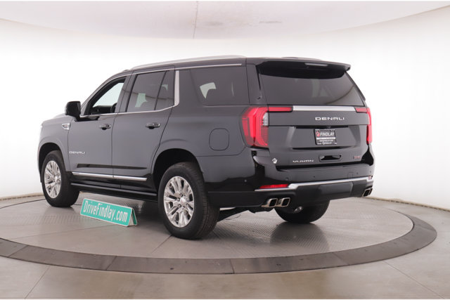 Used 2026 GMC Yukon Denali w/ Sun & Power Step Package AWD/4WD image 8