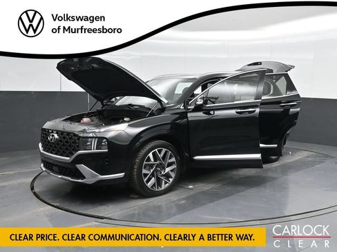 Used 2022 Hyundai Santa Fe Calligraphy w/ Cargo Package FWD image 70