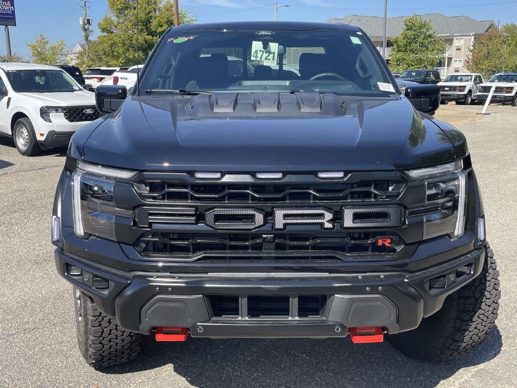 New 2026 Ford F150 Raptor w/ Equipment Group 803A Raptor R AWD/4WD image 8