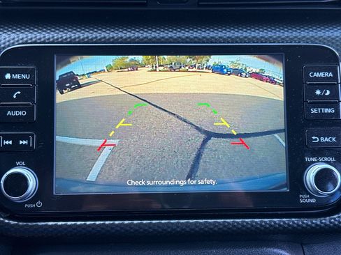 Used 2021 Nissan Kicks SV FWD image 22