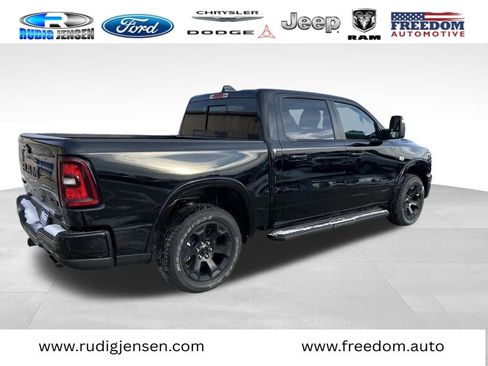 New 2026 RAM 1500 Big Horn image 5