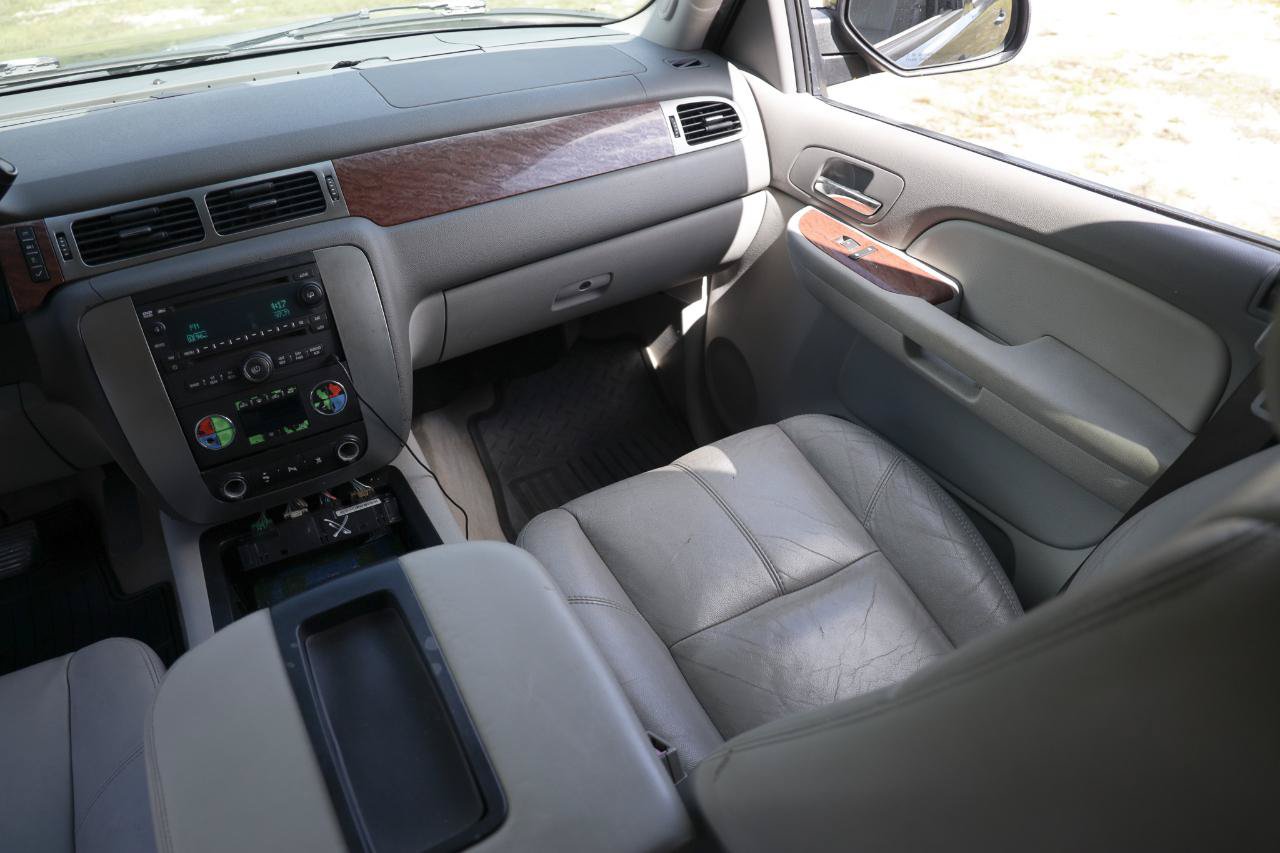 Used 2007 GMC Yukon SLT w/ SLT Preferred Equipment Group RWD image 22