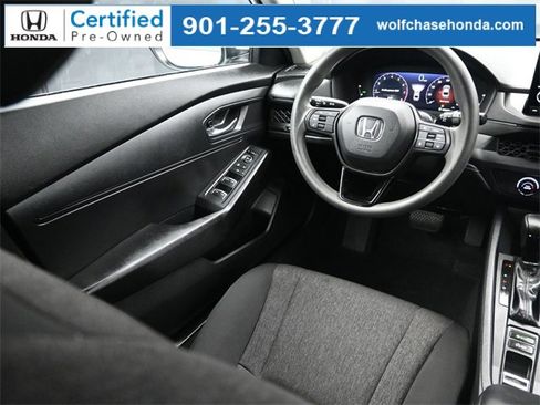 Certified 2024 Honda Accord LX image 10