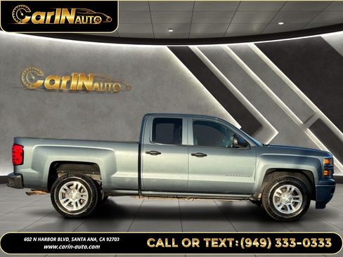 Used 2014 Chevrolet Silverado 1500 LT w/ All Star Edition RWD image 4