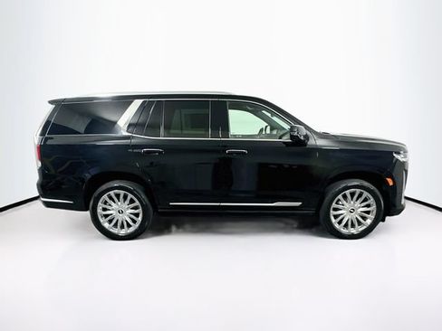 Certified 2024 Cadillac Escalade Premium Luxury w/ Performance Package AWD/4WD image 8