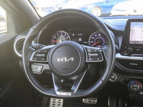 Used 2023 Kia Forte GT-Line w/ GT-Line Premium Package image 16