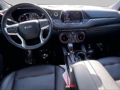 Used 2022 Chevrolet Blazer RS w/ Enhanced Convenience Package FWD image 15