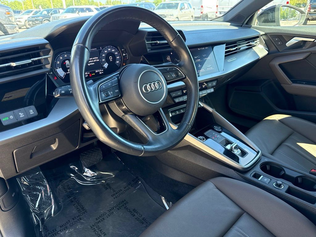 Used 2024 Audi A3 2.0T Premium FWD image 2