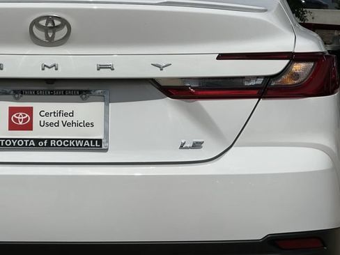 Certified 2026 Toyota Camry LE w/ Convenience Package FWD image 6