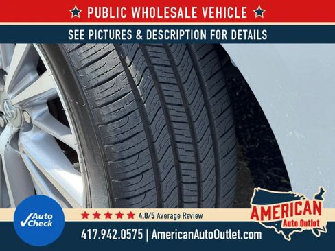 Used 2015 Toyota Corolla LE FWD image 4
