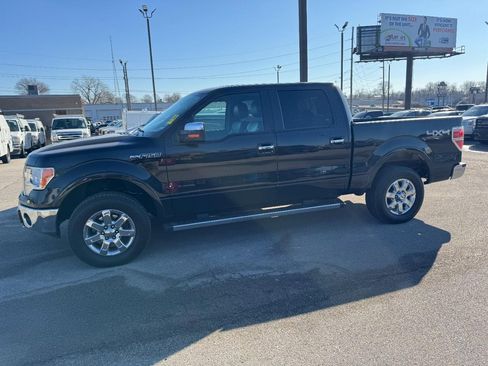 Used 2013 Ford F150 Lariat w/ Lariat Chrome Pkg image 9