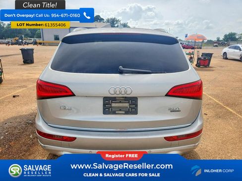 Used 2015 Audi Q5 2.0T Premium Plus w/ Technology Package AWD/4WD image 8