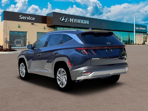 New 2026 Hyundai Tucson Limited image 5