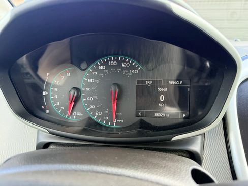 Used 2017 Chevrolet Sonic Premier FWD image 11