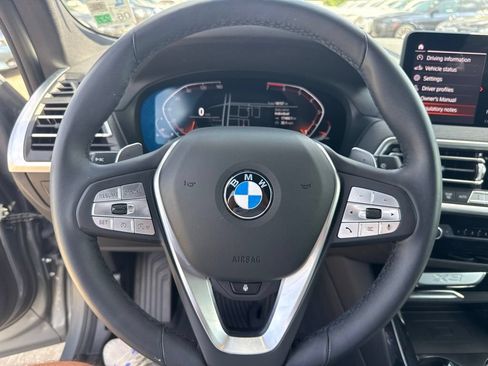 Used 2024 BMW X3 sDrive30i w/ Premium Package RWD image 14