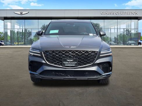 New 2026 Genesis GV80 3.5T e-SC AWD/4WD image 5
