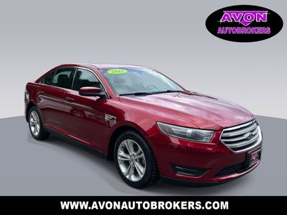 Used 2015 Ford Taurus SEL w/ Equipment Group 201A