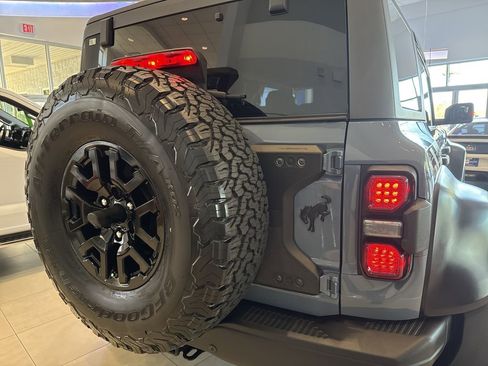 Used 2023 Ford Bronco Raptor w/ Interior Carbon Fiber Pack 6 image 20