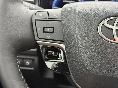 New 2026 Toyota Camry XLE AWD/4WD image 9