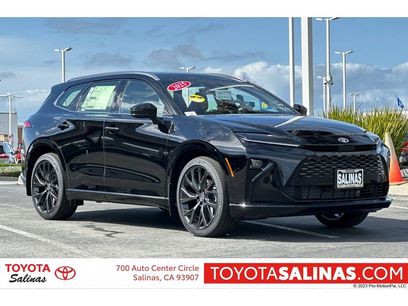 Used 2025 Toyota Crown Signia